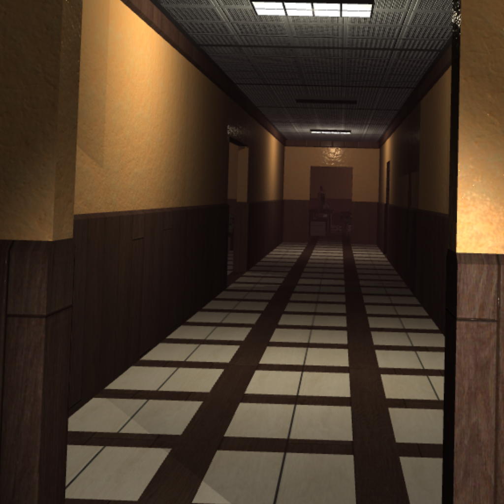 Bachelor Thesis - Biofeedback in Horror Games