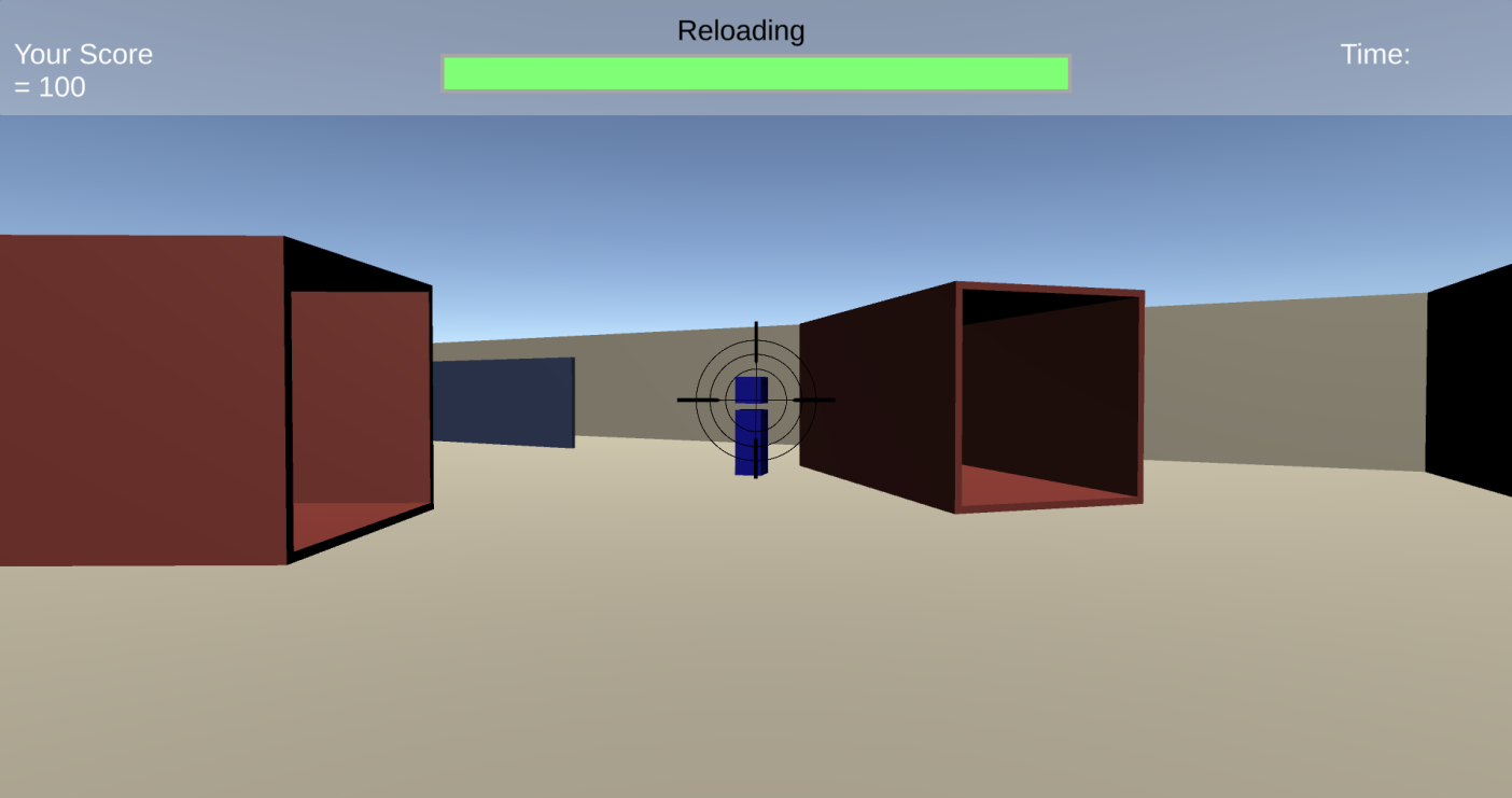 Networking FPS - Multiplayer Game