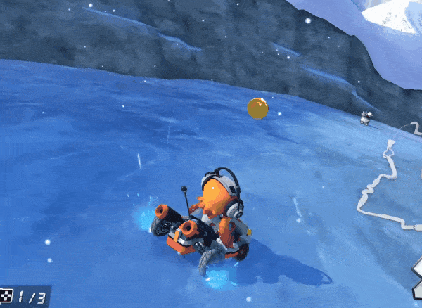 Mario Kart 8 Gameplay